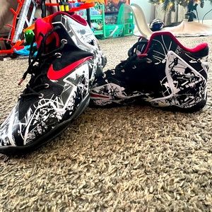 Nike Zoom LeBron 11 “Graffiti”
